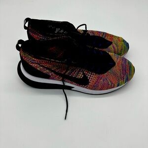 Nike Air Max Flyknit Racer - Size 12, Like New Condition, Comfortable Fit